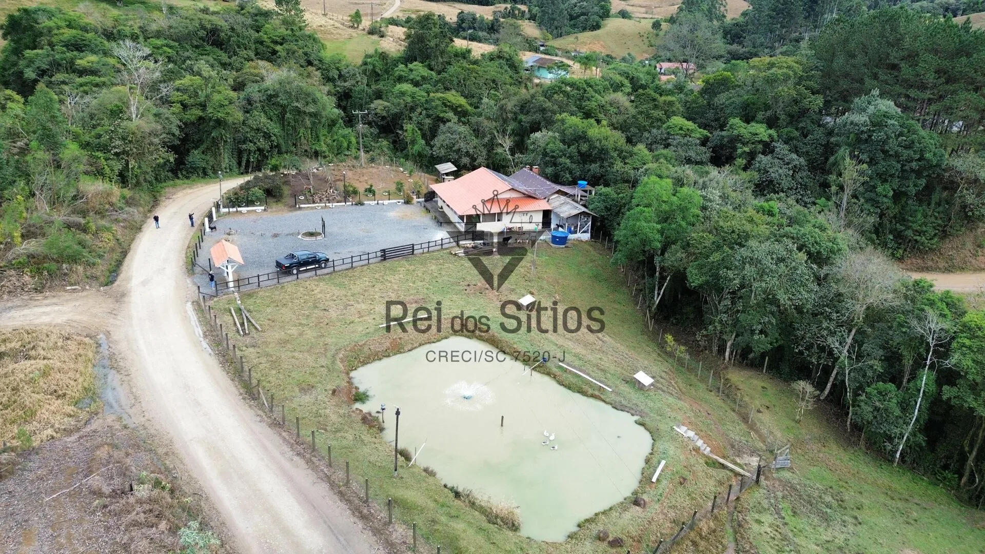 Chácara toda Pronta! Imóvel EXCLUSIVO! — foto 4