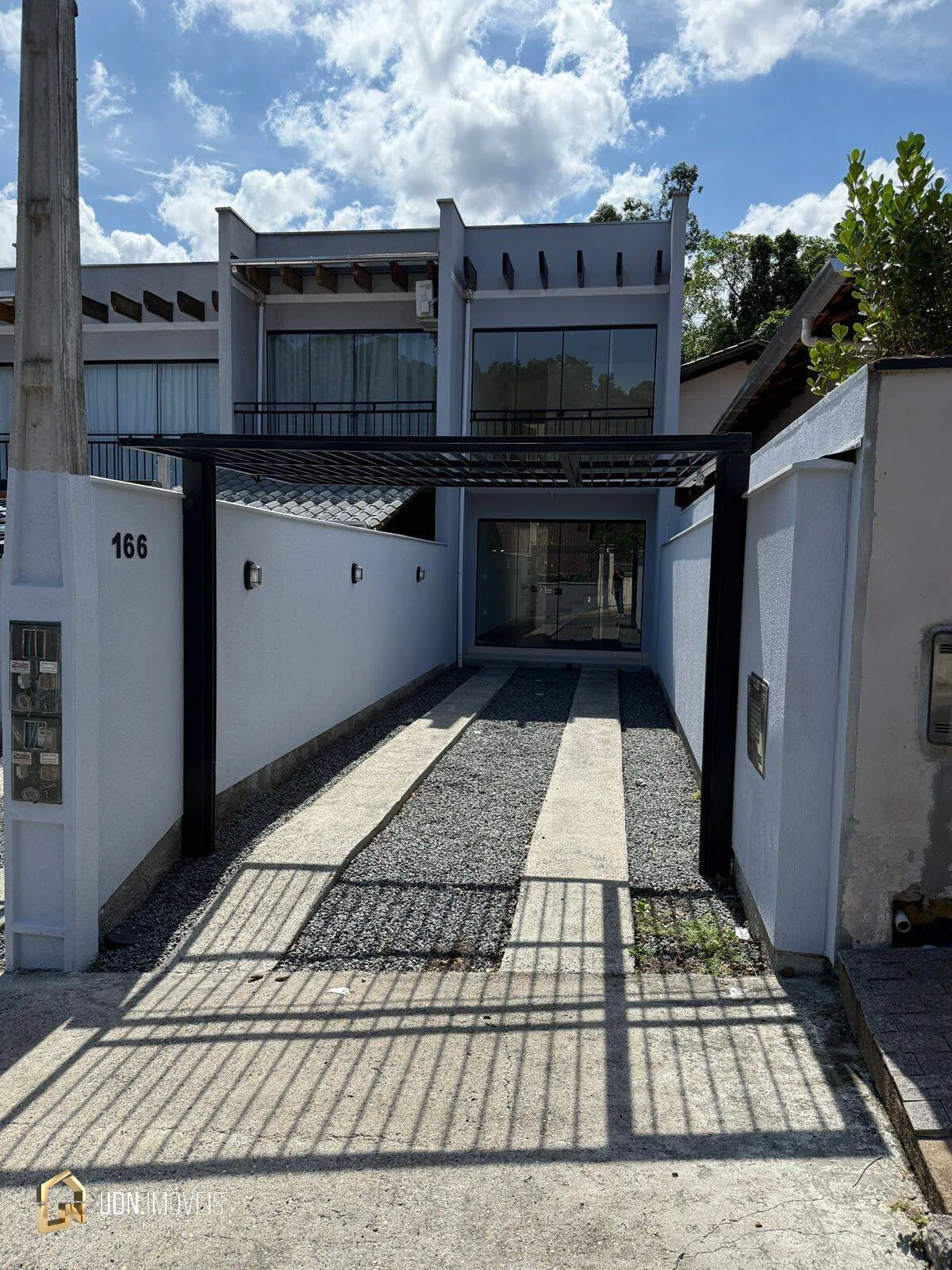Sobrado a Venda no Bairro Escola Agrícola, Blumenau - SC — foto 2