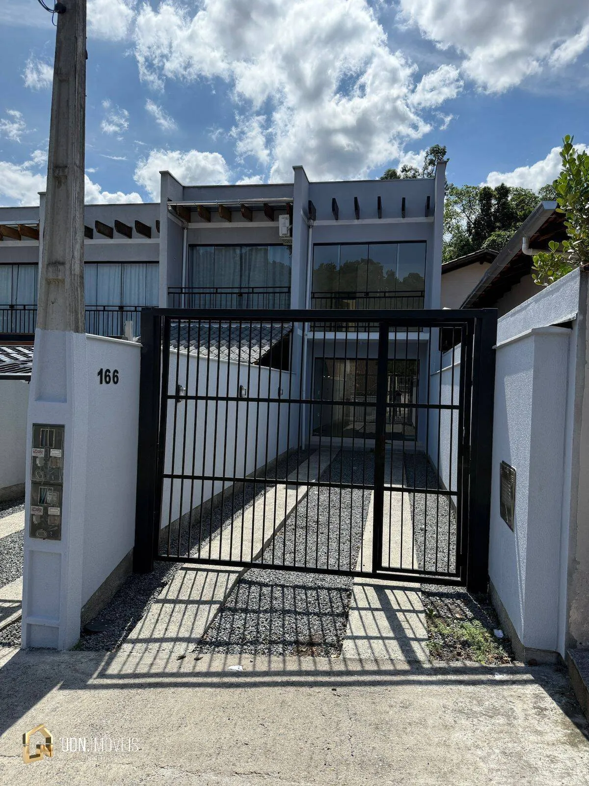 Sobrado a Venda no Bairro Escola Agrícola, Blumenau - SC — foto 3
