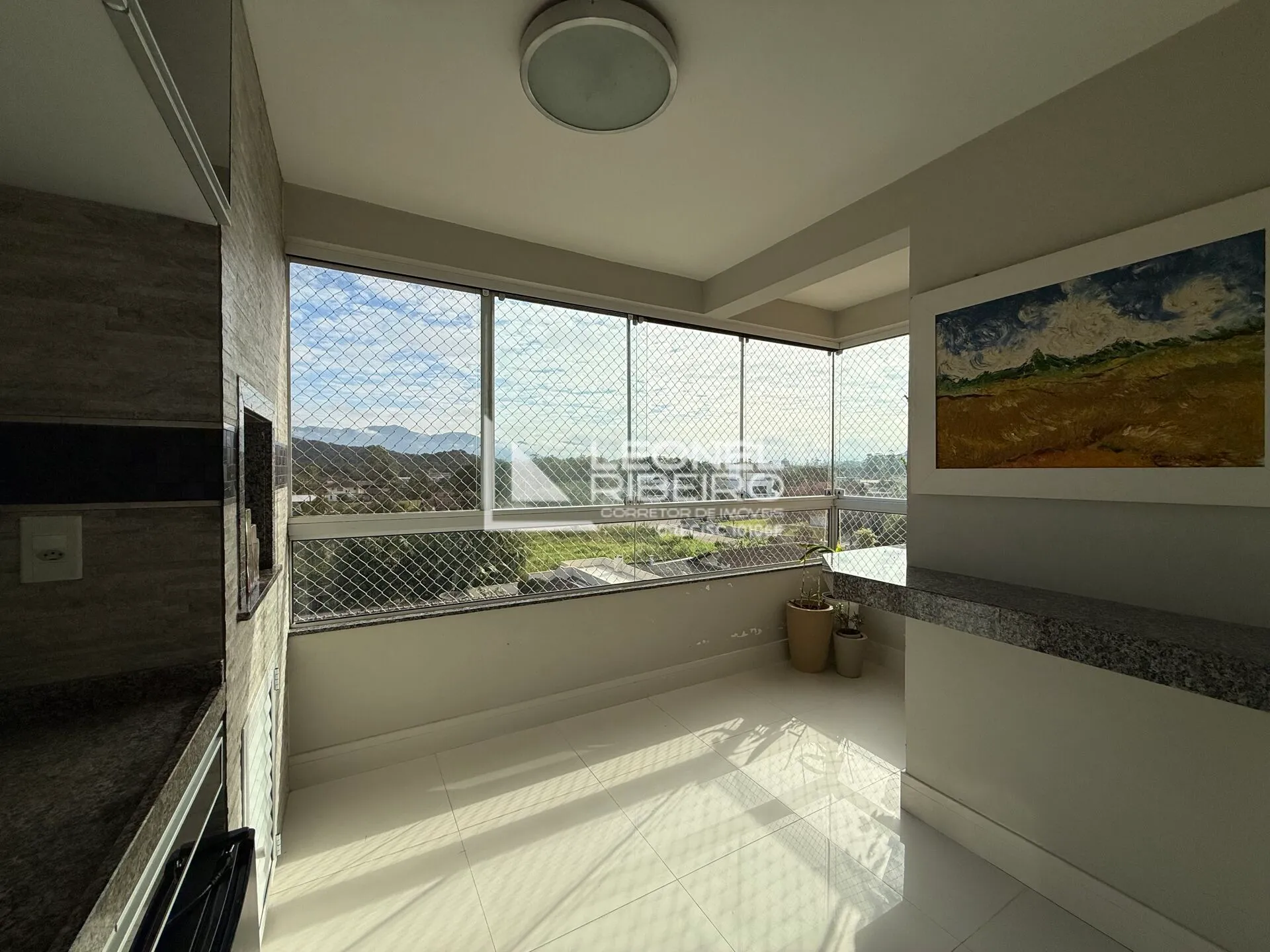 Apartamento à venda com 3 dormitórios, 104,65 m no bairro das Capitais em Timbó-SC — foto 3