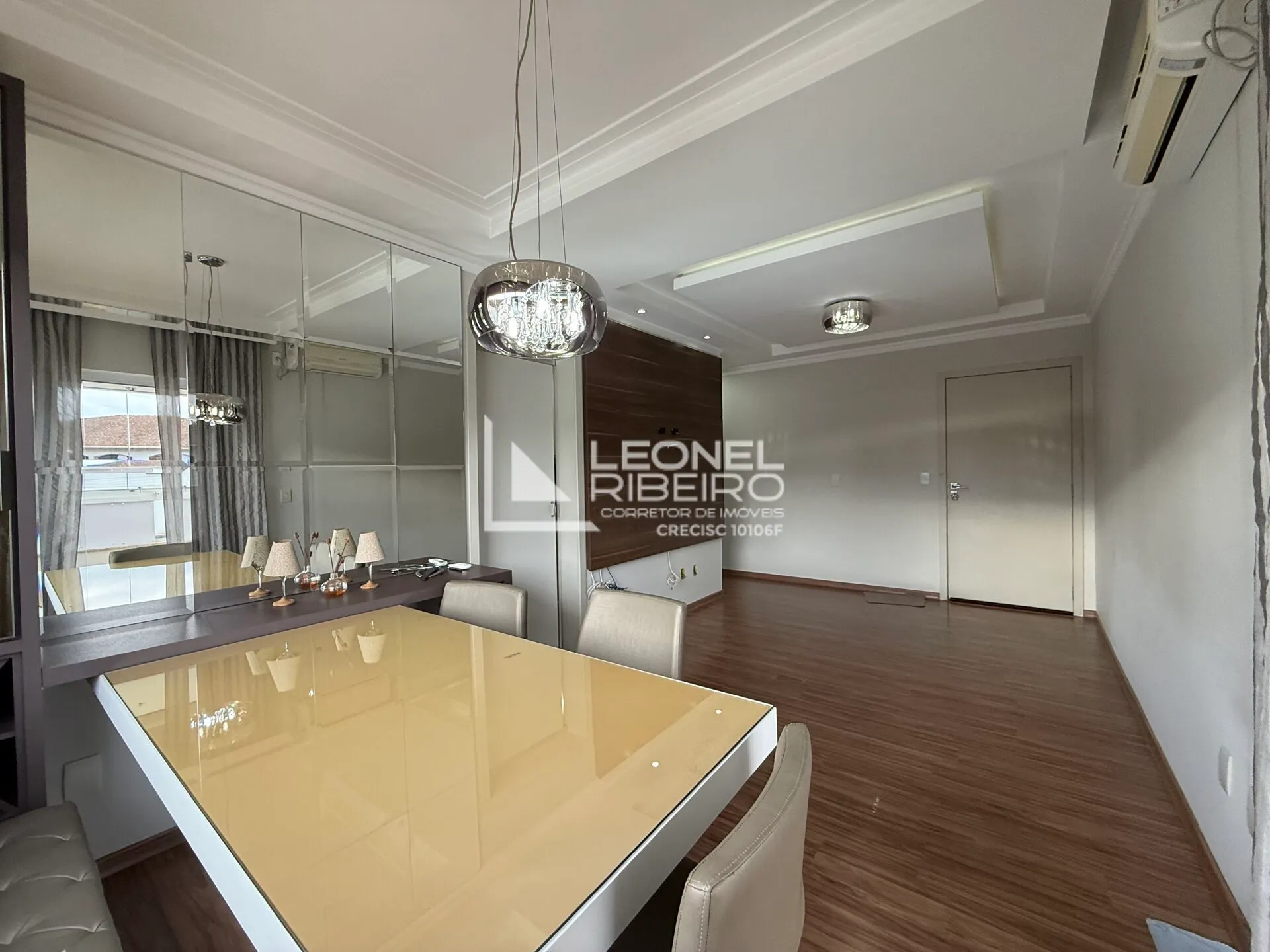 Apartamento com 2 dormitórios, 61,00m à venda no bairro dos Estados em Timbó-SC - foto 1