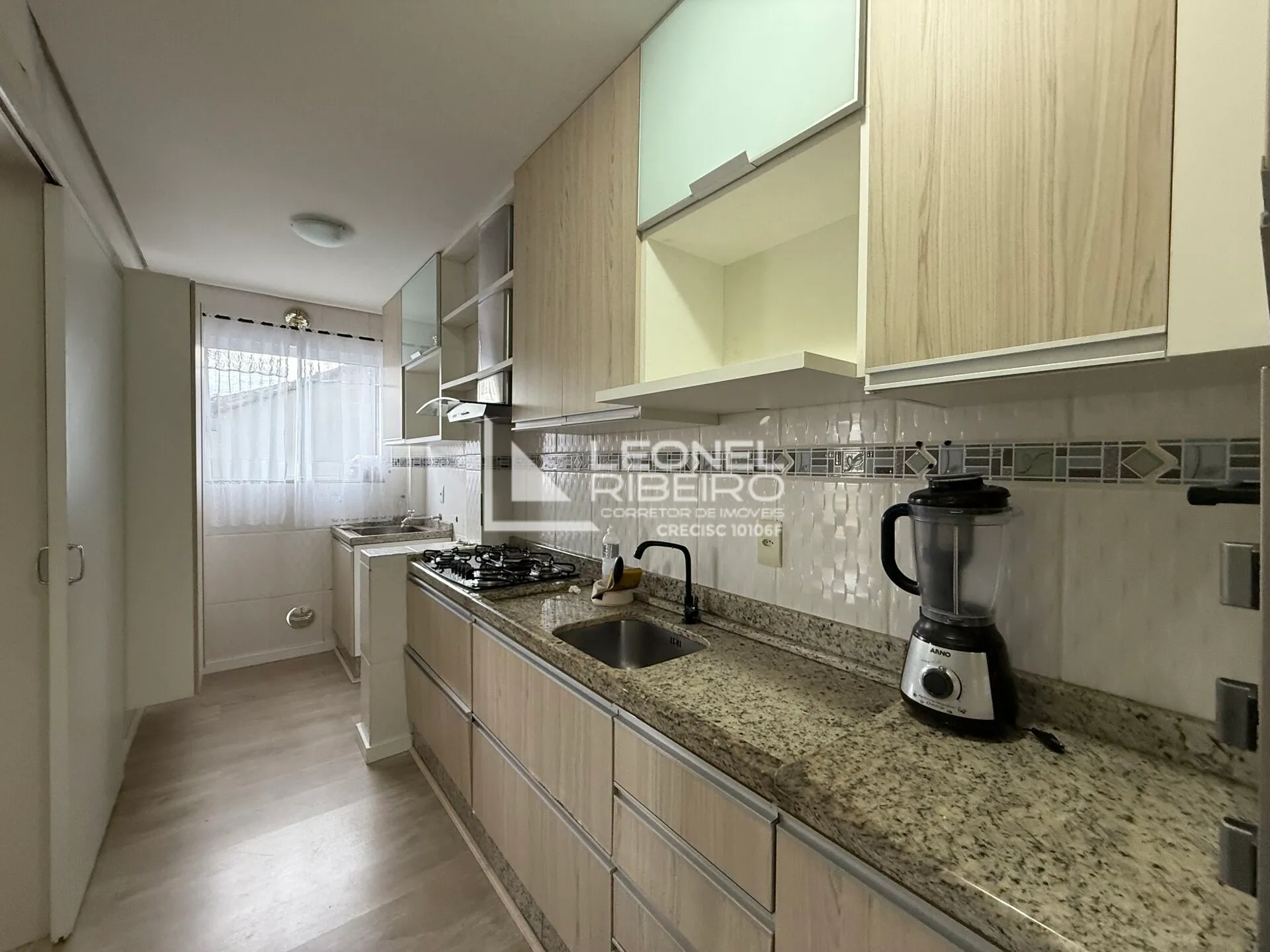 Apartamento com 2 dormitórios, 61,00m à venda no bairro dos Estados em Timbó-SC — foto 3