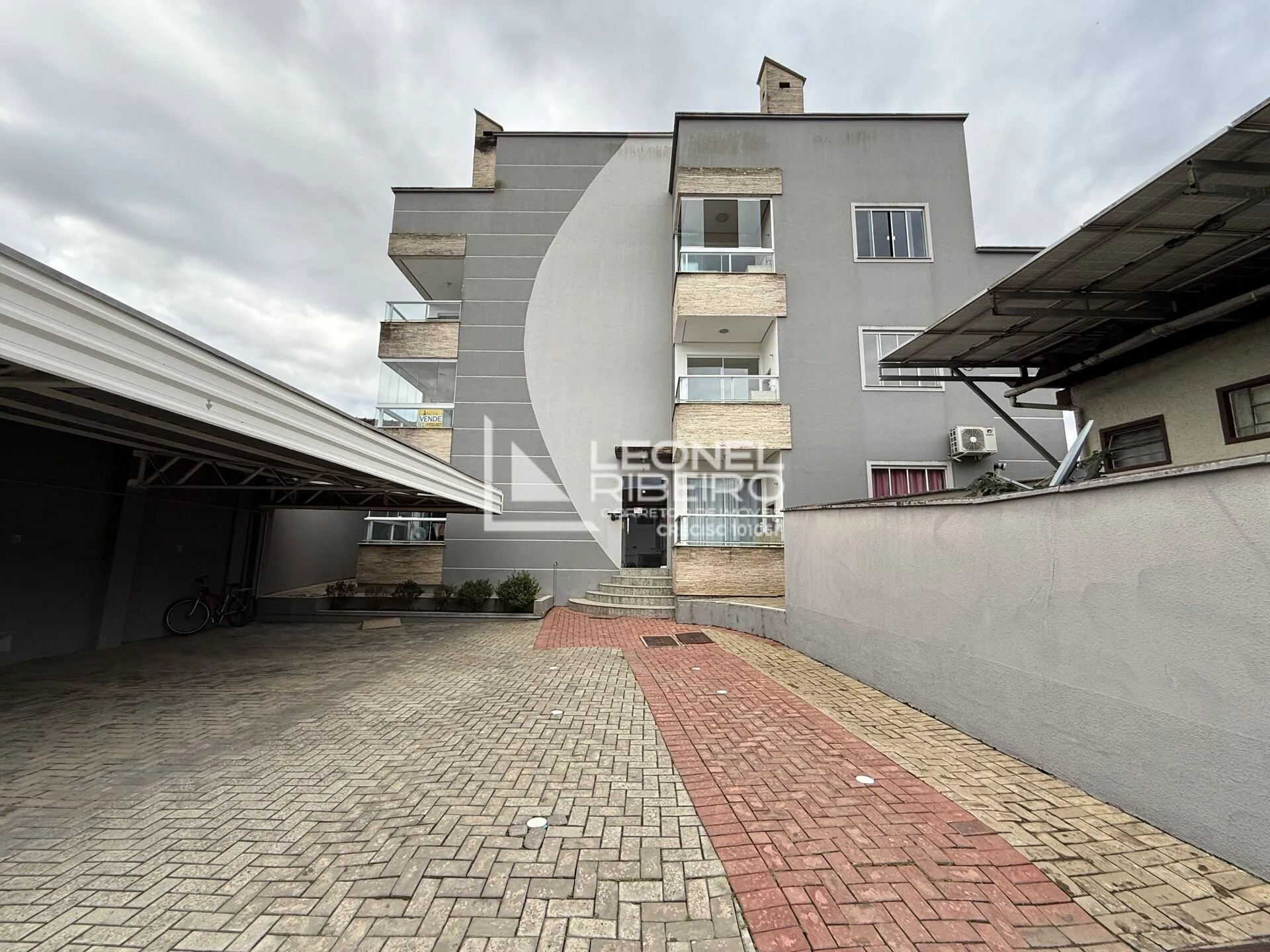 Apartamento com 2 dormitórios, 61,00m à venda no bairro dos Estados em Timbó-SC — foto 4