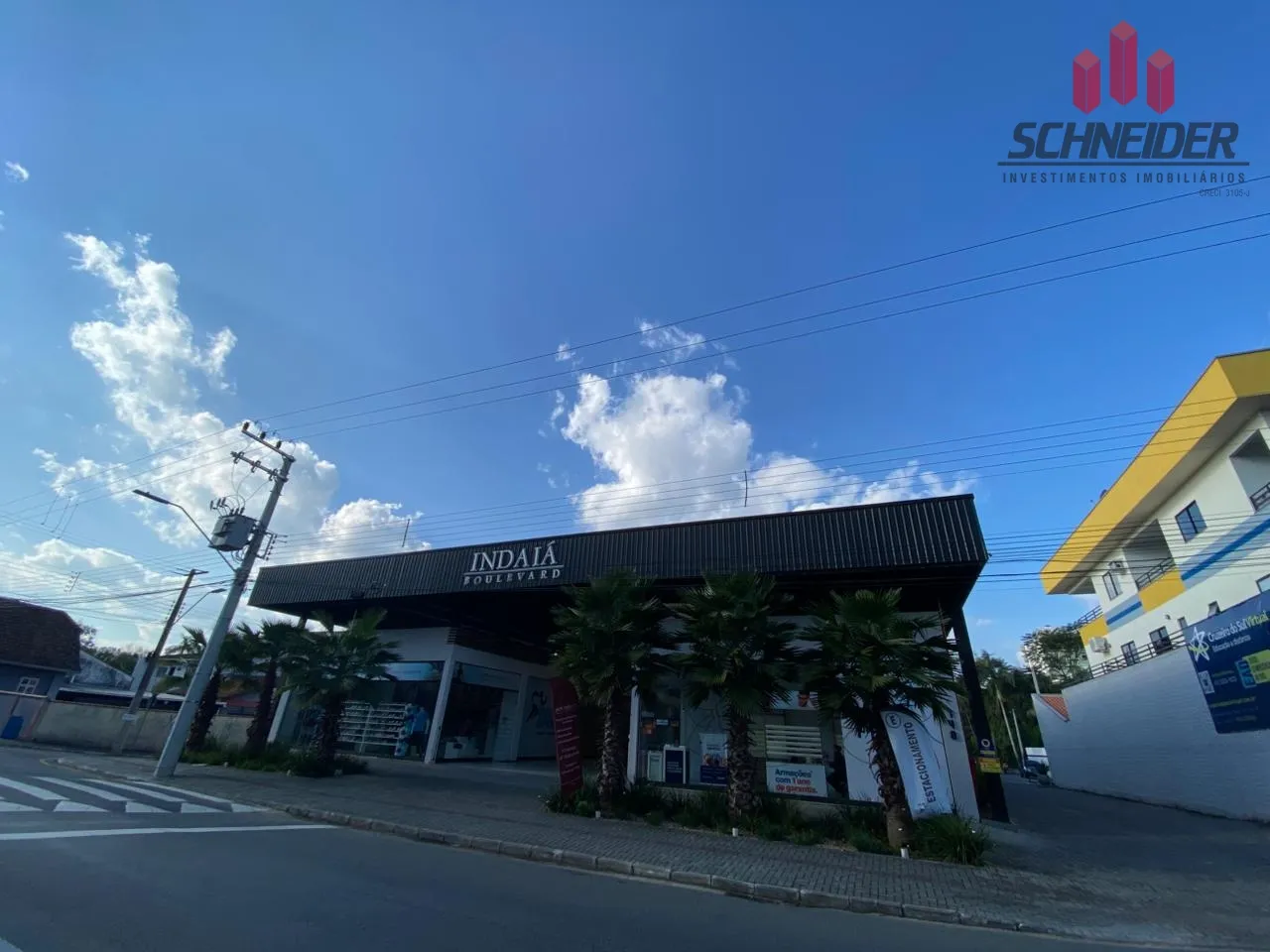 Sala comercial para alugar no bairro Centro em Indaial/SC — foto 6