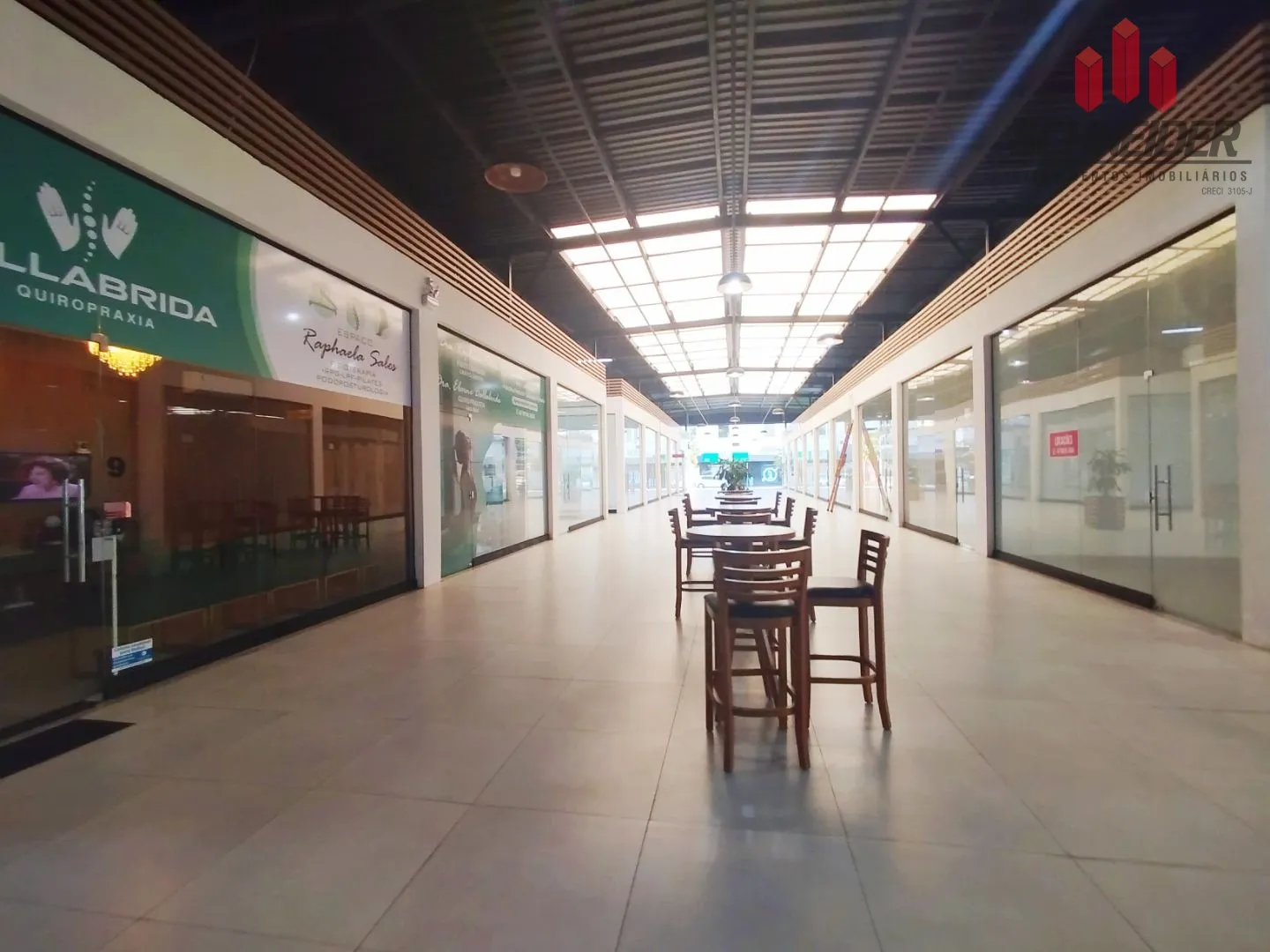 Sala comercial para alugar no bairro Centro em Indaial/SC — foto 3