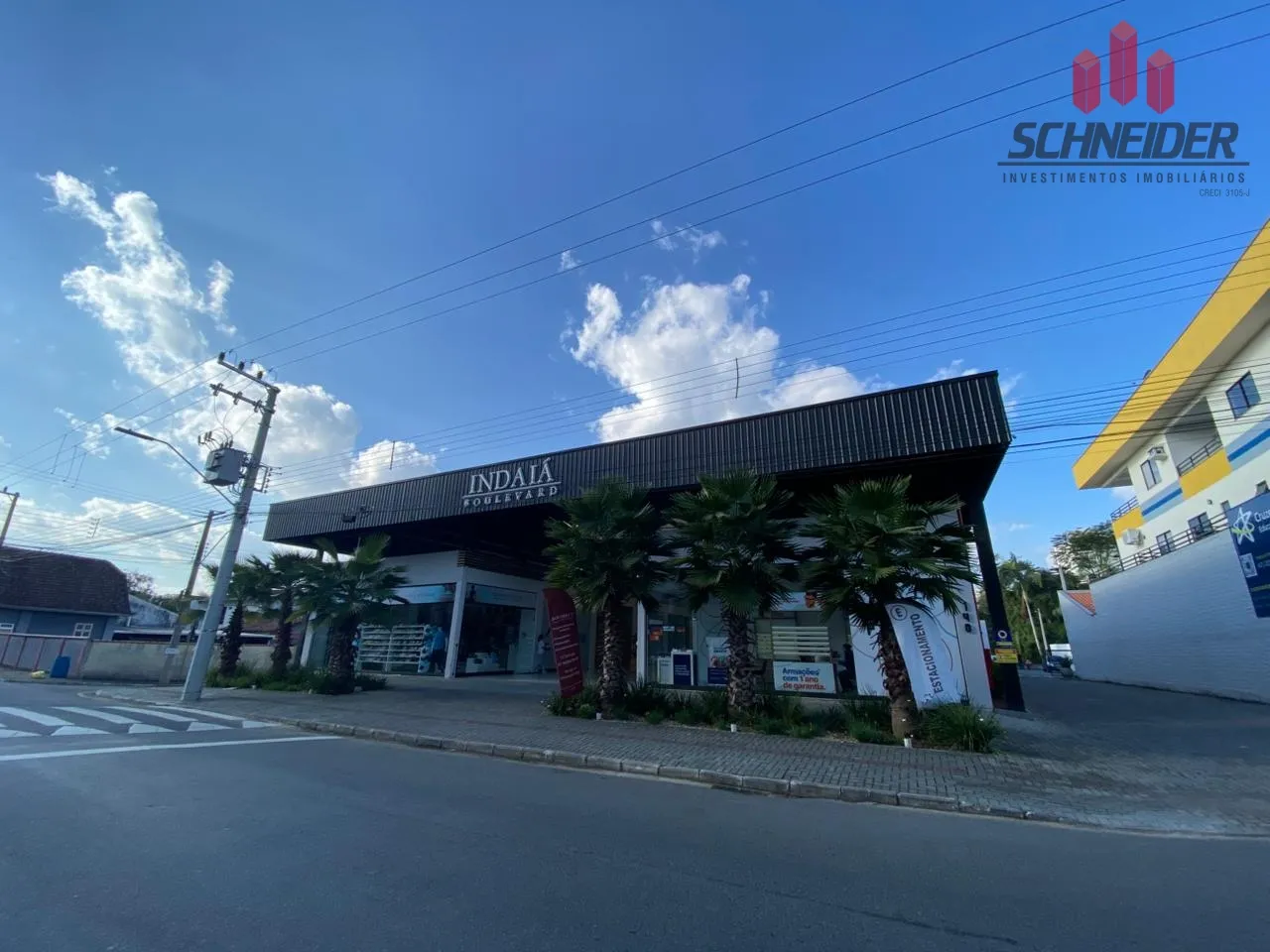 Sala comercial para alugar no bairro Centro em Indaial/SC — foto 6