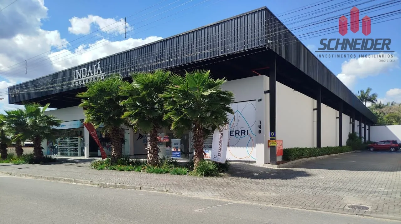 Sala comercial para alugar no bairro Centro em Indaial/SC — foto 7