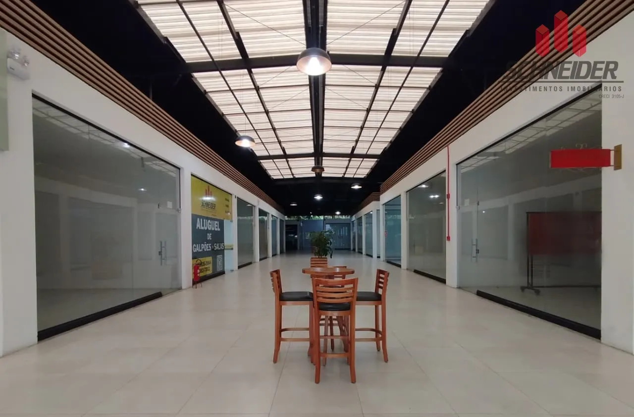 Sala comercial para alugar no bairro Centro em Indaial/SC — foto 4