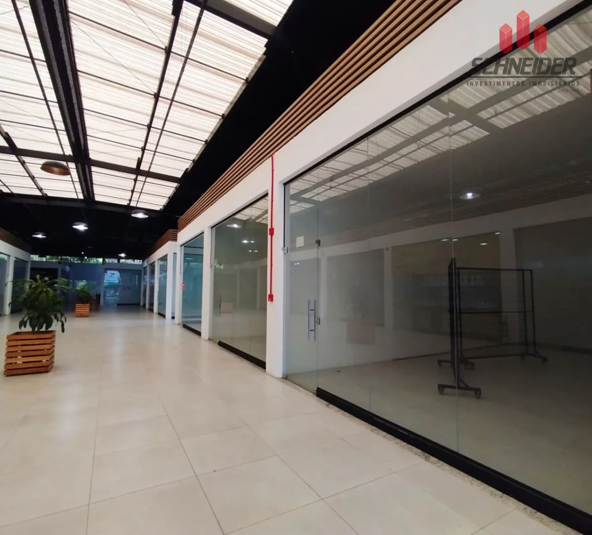 Sala comercial para alugar no bairro Centro em Indaial/SC — foto 3