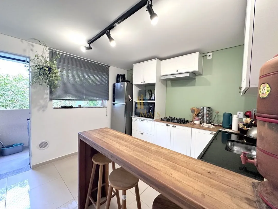 Casa com 2 dormitórios à venda, 83 m por R$ 365.000,00 - Fortaleza - Blumenau/SC — foto 2
