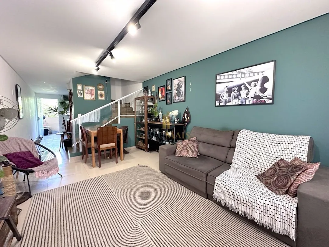 Casa com 2 dormitórios à venda, 83 m por R$ 365.000,00 - Fortaleza - Blumenau/SC — foto 4