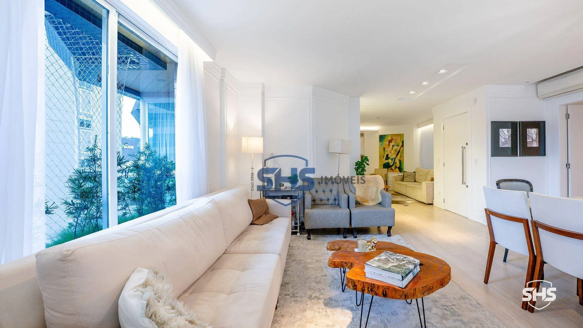Apartamento com 4 dormitórios à venda, 227 m por R$ 2.100.000,00 - Jardim Blumenau - Blumenau/SC — foto 4
