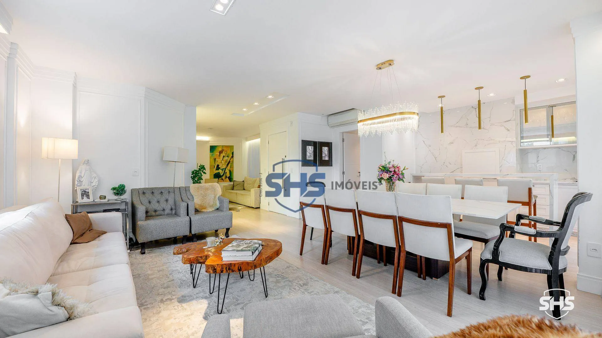 Apartamento com 4 dormitórios à venda, 227 m por R$ 2.100.000,00 - Jardim Blumenau - Blumenau/SC — foto 2