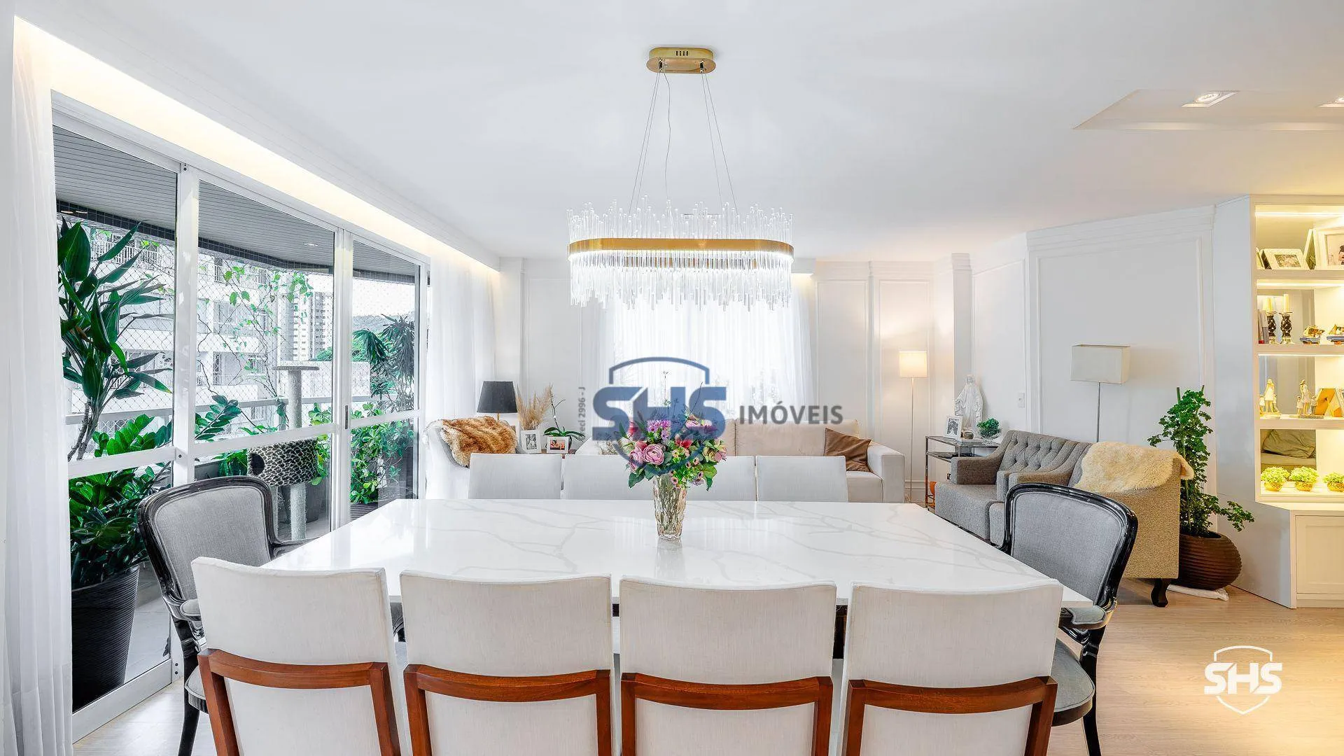 Apartamento com 4 dormitórios à venda, 227 m por R$ 2.100.000,00 - Jardim Blumenau - Blumenau/SC — foto 6