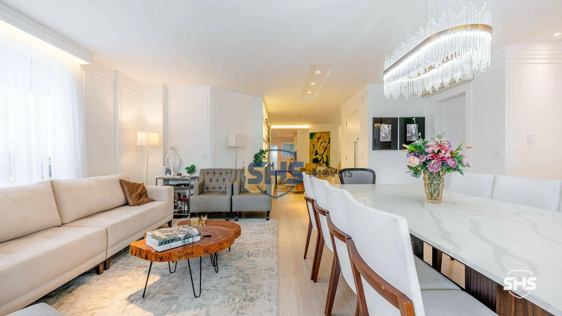 Apartamento com 4 dormitórios à venda, 227 m por R$ 2.100.000,00 - Jardim Blumenau - Blumenau/SC - foto 1
