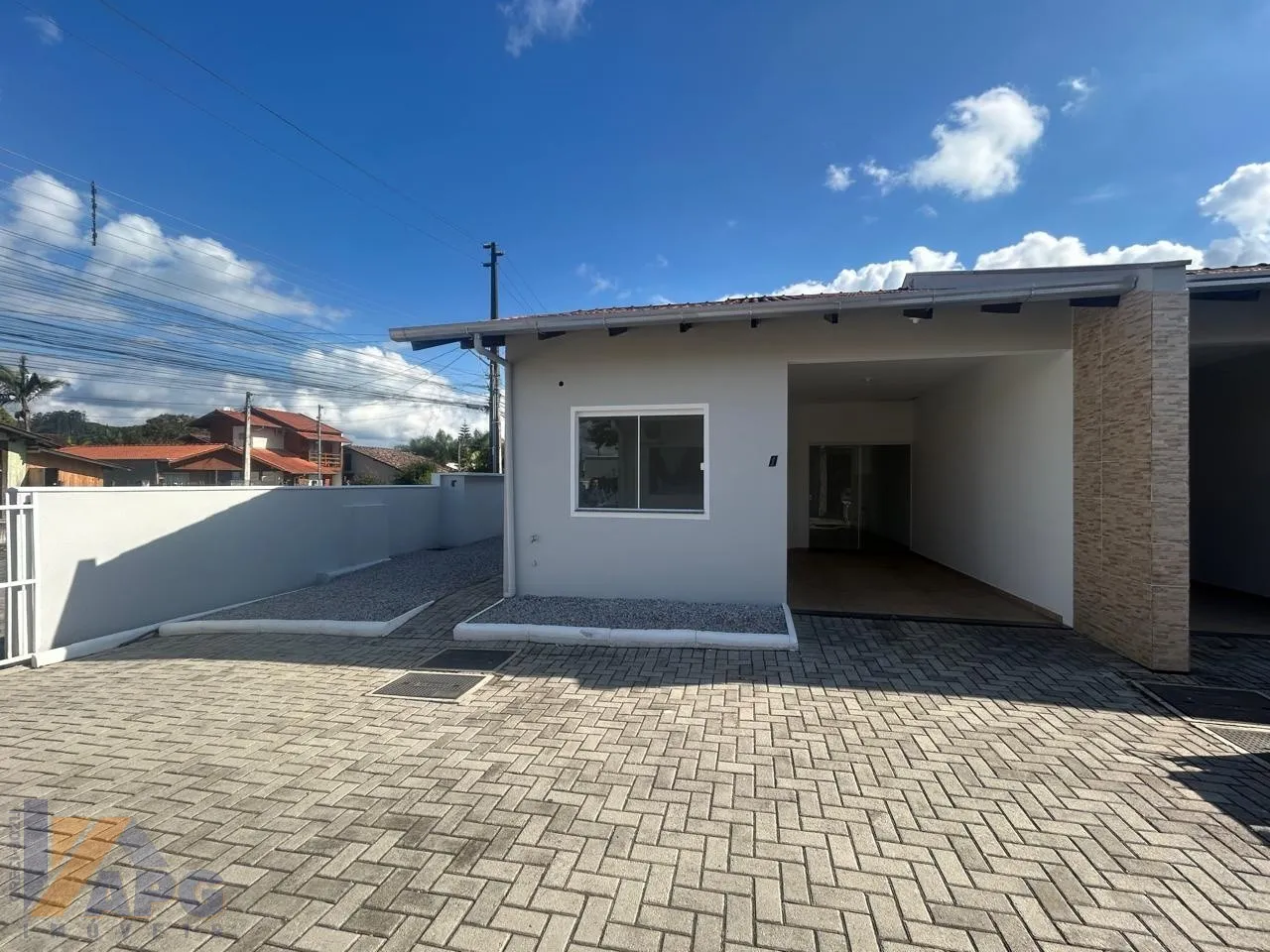 Casa com 2 dormitórios no bairro Coloninha. — foto 4