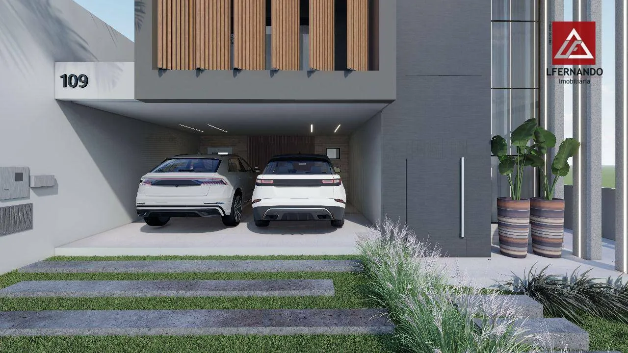 Casa com 4 suítes à venda, 333 m por R$ 2.490.000 - Ponta Aguda - Blumenau/SC — foto 4