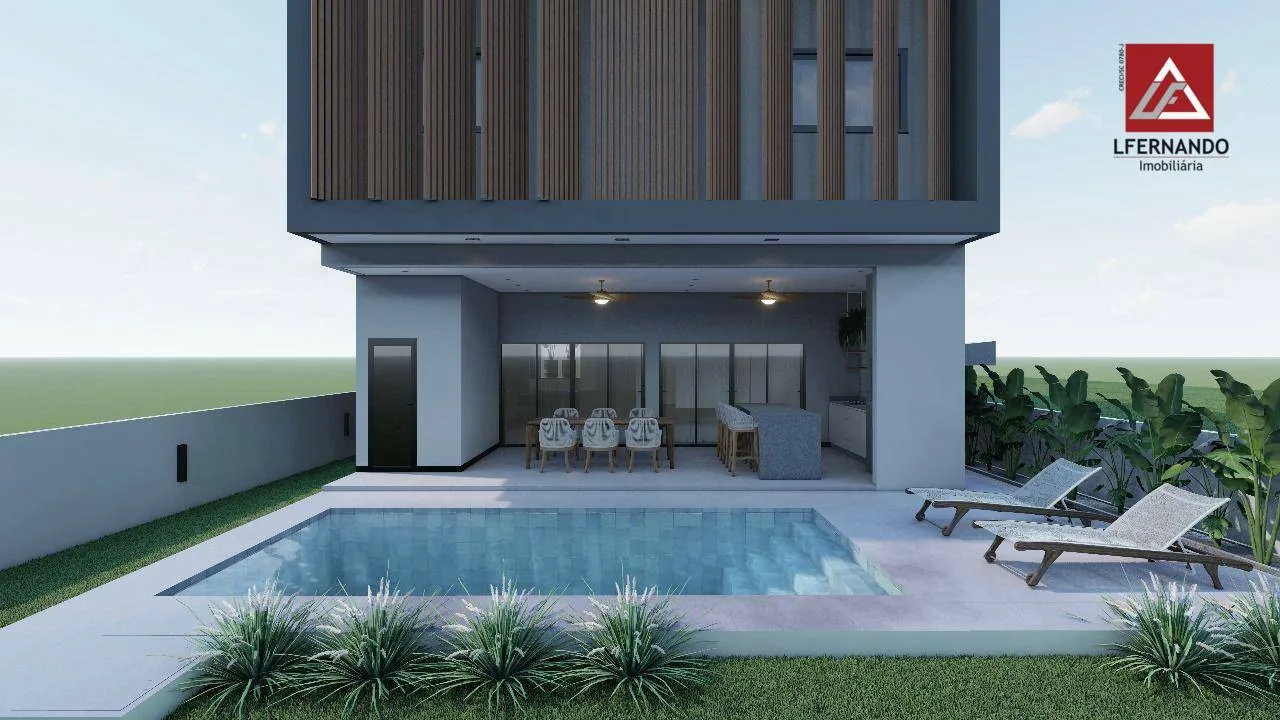 Casa com 4 suítes à venda, 333 m por R$ 2.490.000 - Ponta Aguda - Blumenau/SC — foto 5