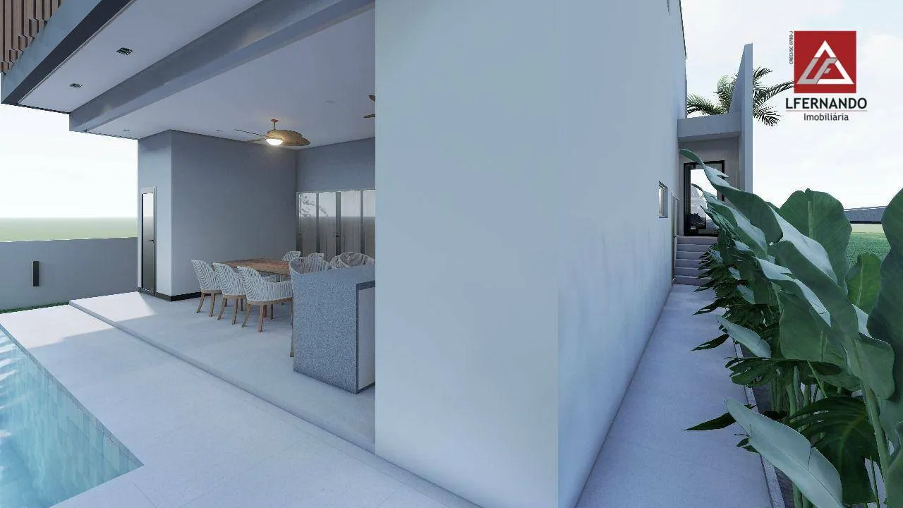 Casa com 4 suítes à venda, 333 m por R$ 2.490.000 - Ponta Aguda - Blumenau/SC — foto 6