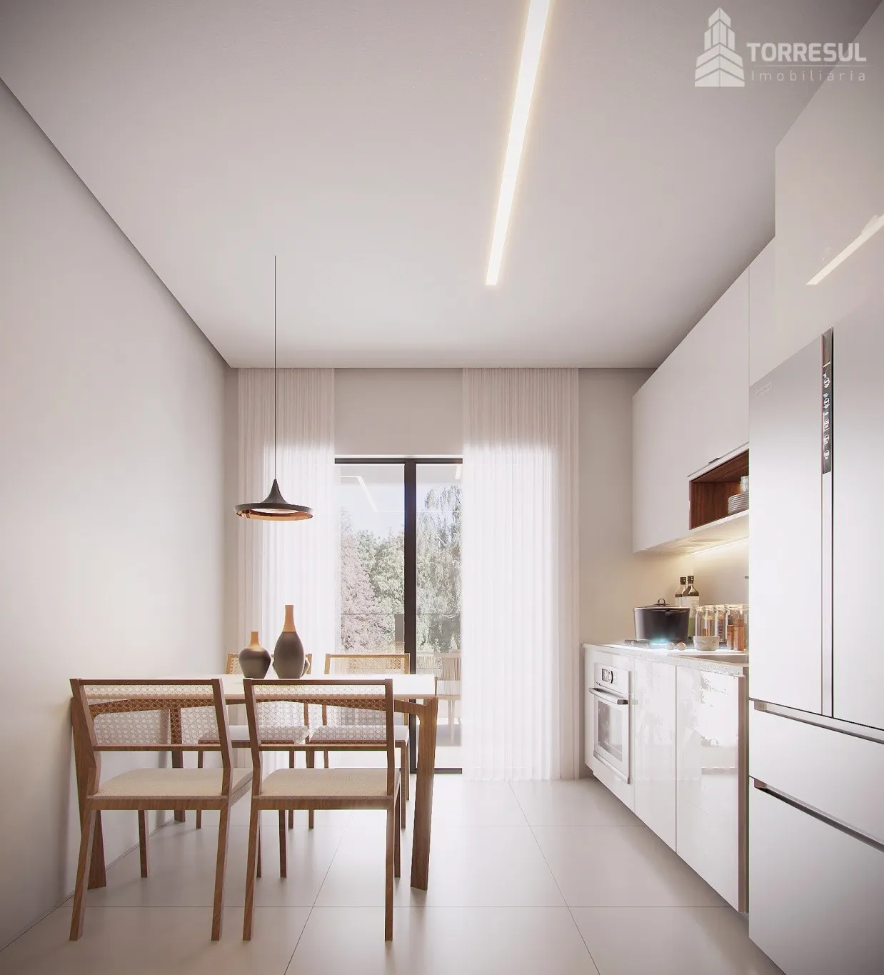 Residencial Milão - Um novo jeito de viver bem no bairro Aventureiro, com conforto e praticidade. — foto 5