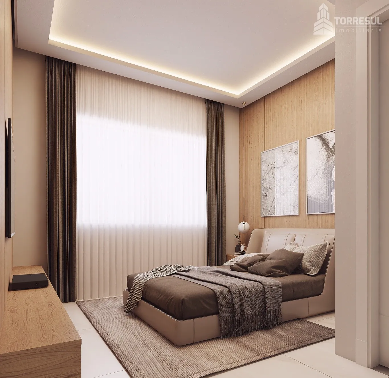 Residencial Milão - Um novo jeito de viver bem no bairro Aventureiro, com conforto e praticidade. — foto 6