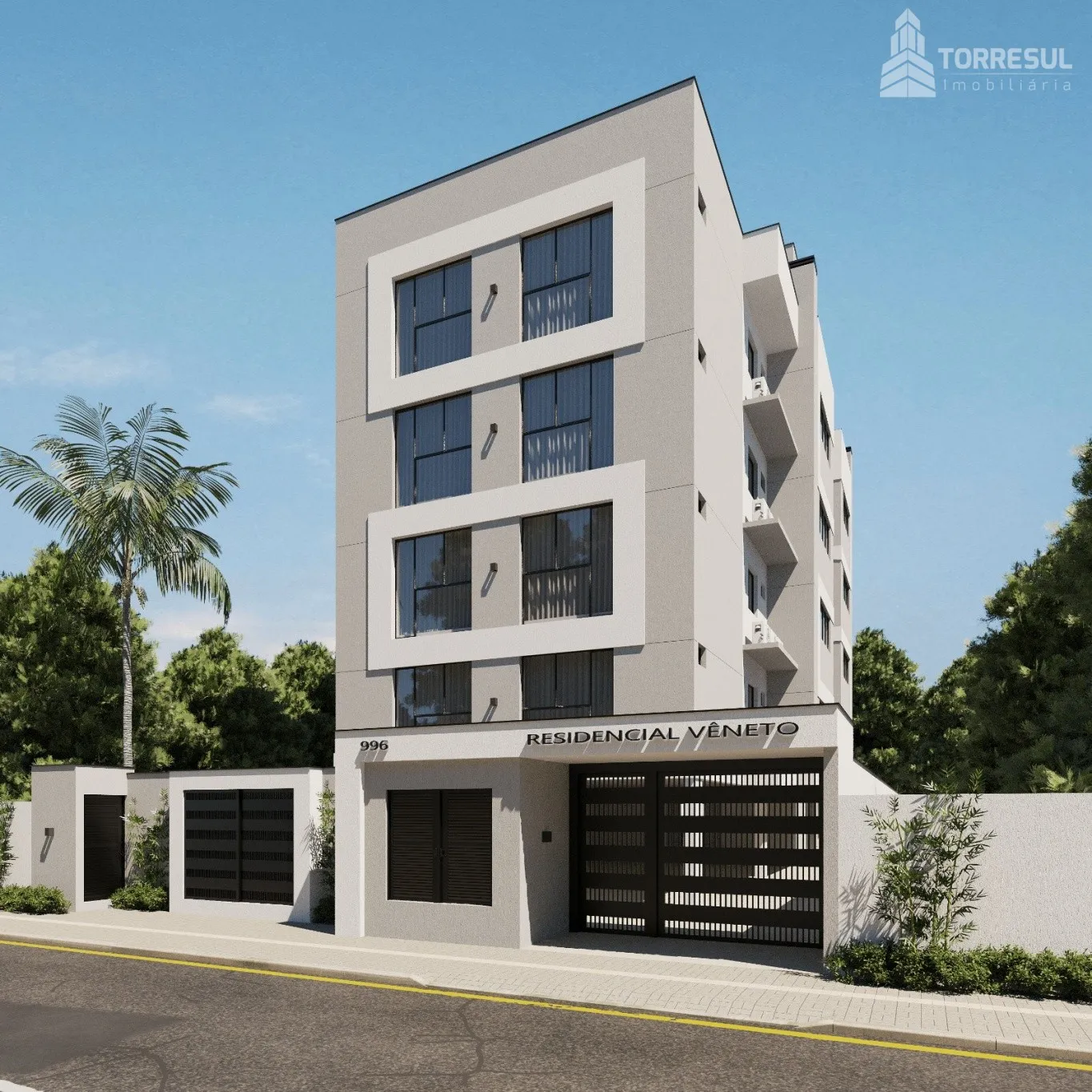Residencial Vêneto - Modernidade, conforto e exclusividade no coração do Costa e Silva. — foto 2