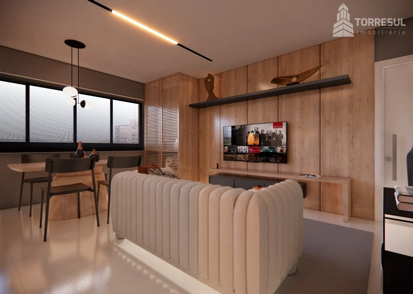 Residencial Vêneto - Modernidade, conforto e exclusividade no coração do Costa e Silva. — foto 3