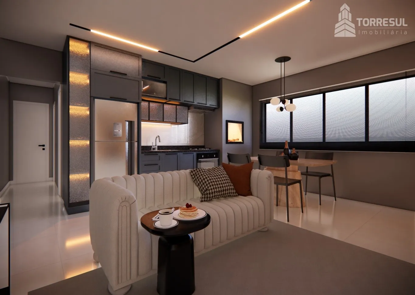 Residencial Vêneto - Modernidade, conforto e exclusividade no coração do Costa e Silva. — foto 4