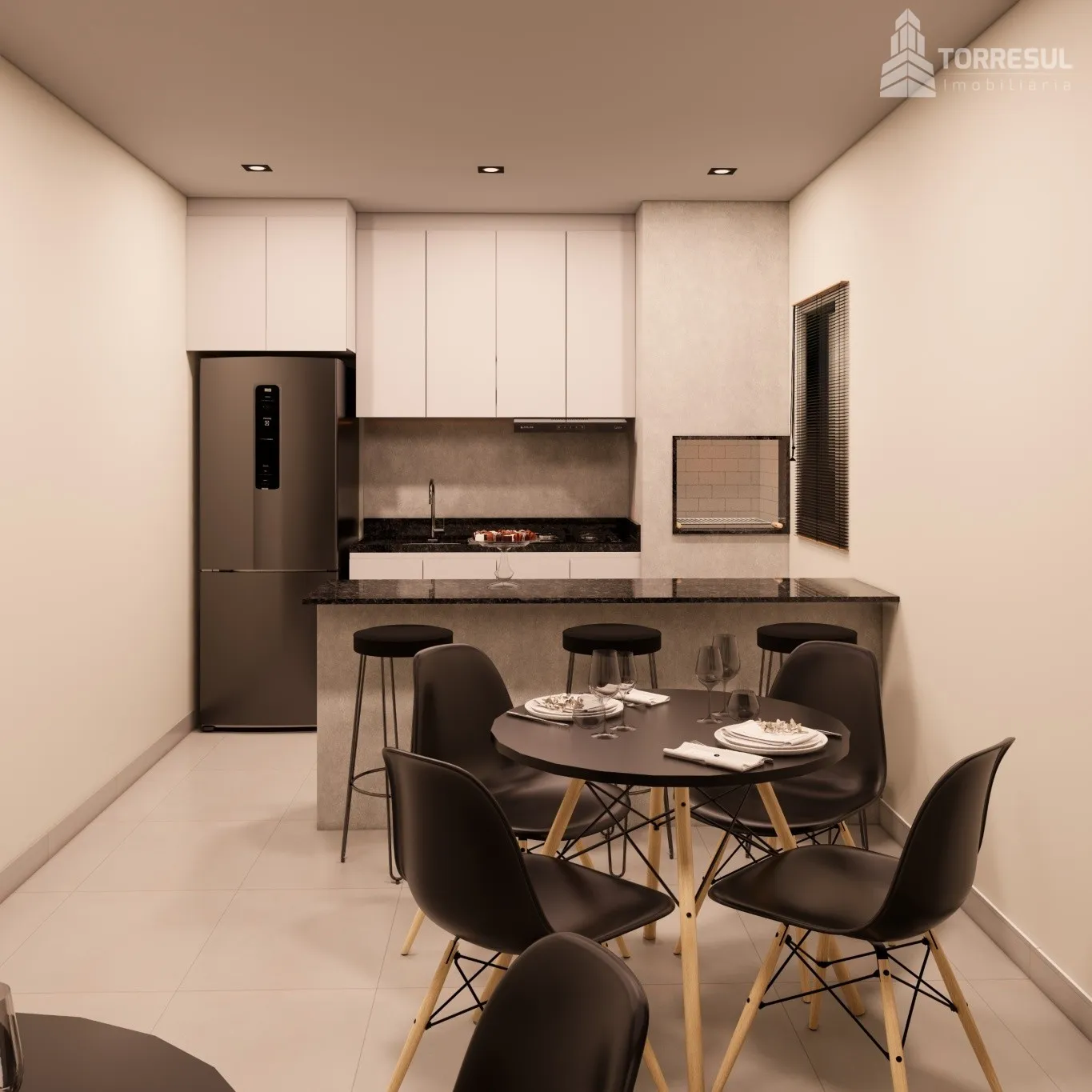 Residencial Vêneto - Modernidade, conforto e exclusividade no coração do Costa e Silva. — foto 6