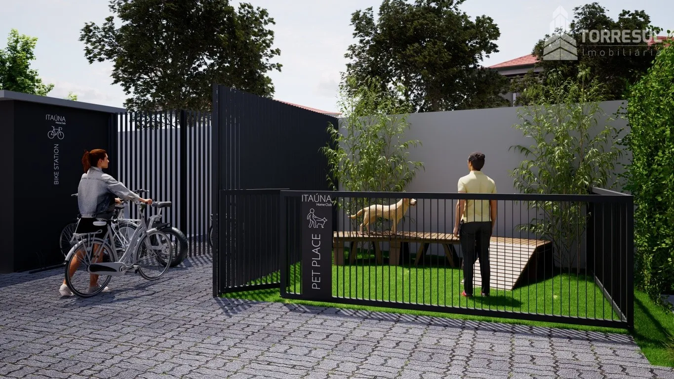 Itaúna Home Club - Um novo conceito de viver bem no Itaum, com lazer completo e segurança. — foto 7