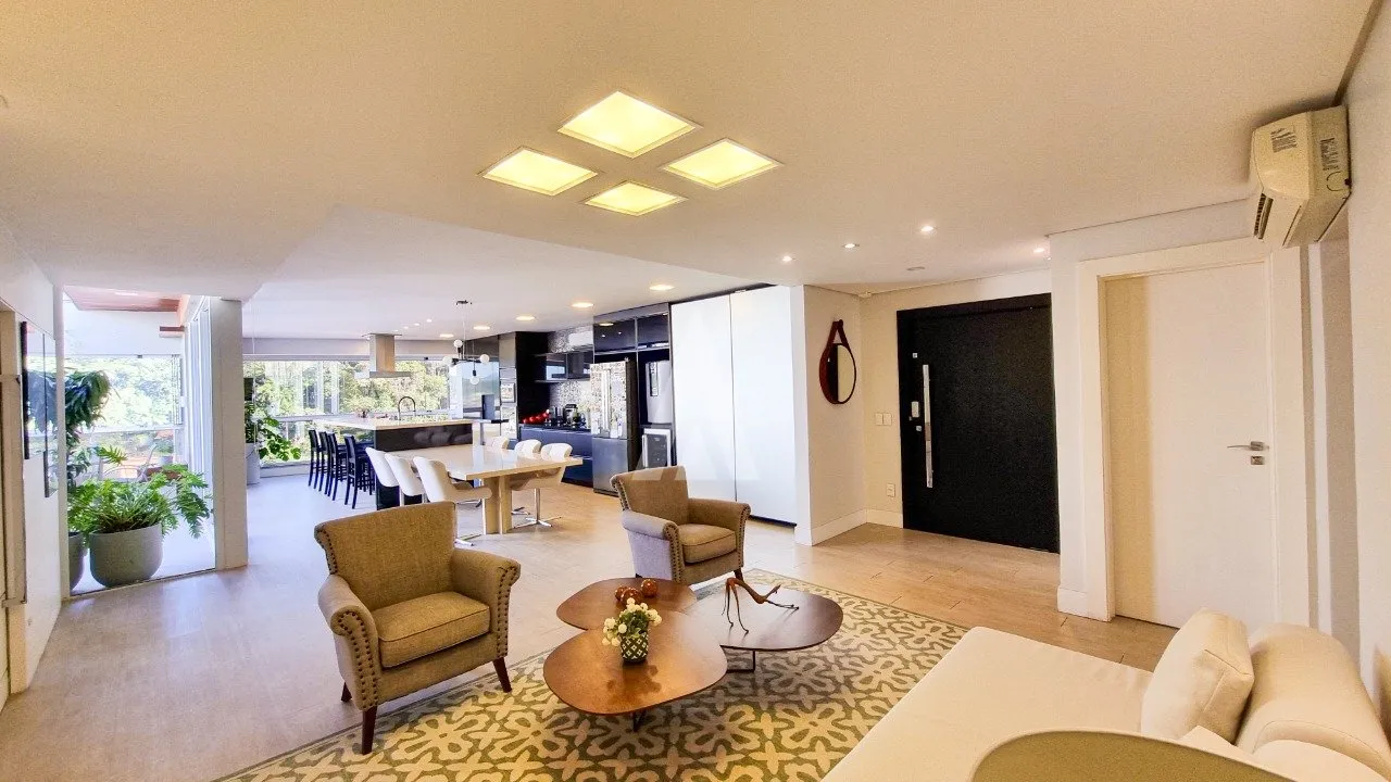 Cobertura plana com 3 suítes à venda no bairro América em Joinville-SC, por R$ 2.290.000,00 - foto 1