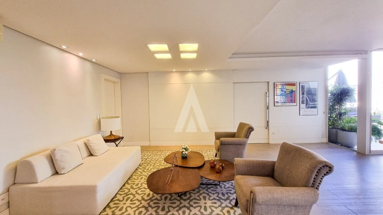 Cobertura plana com 3 suítes à venda no bairro América em Joinville-SC, por R$ 2.290.000,00 — foto 2