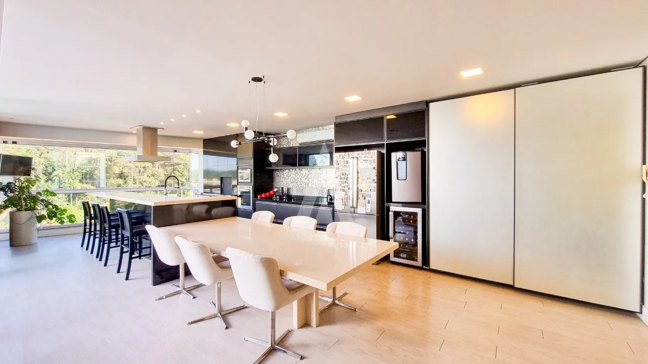 Cobertura plana com 3 suítes à venda no bairro América em Joinville-SC, por R$ 2.290.000,00 — foto 3