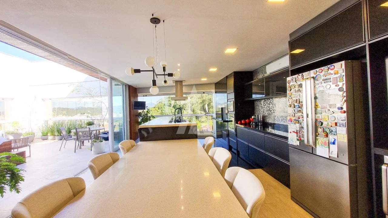 Cobertura plana com 3 suítes à venda no bairro América em Joinville-SC, por R$ 2.290.000,00 — foto 5