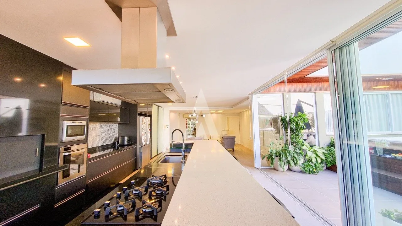 Cobertura plana com 3 suítes à venda no bairro América em Joinville-SC, por R$ 2.290.000,00 — foto 6