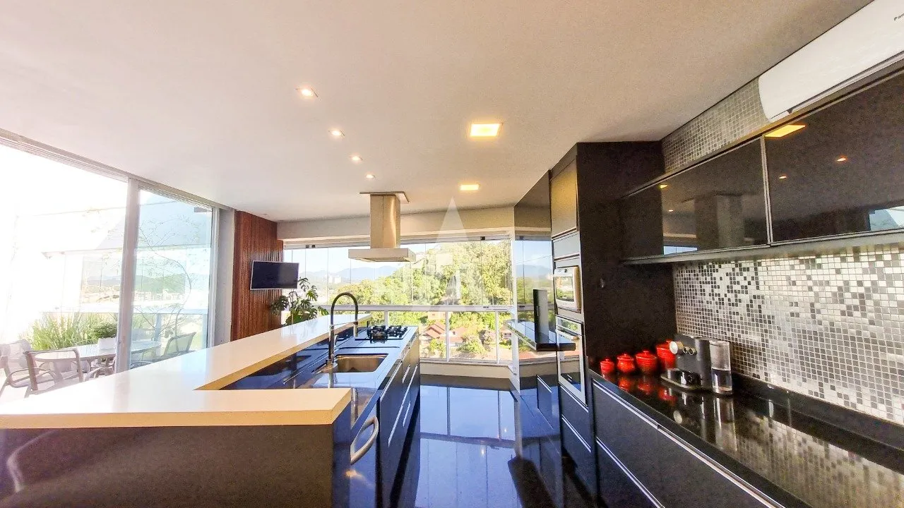 Cobertura plana com 3 suítes à venda no bairro América em Joinville-SC, por R$ 2.290.000,00 — foto 4