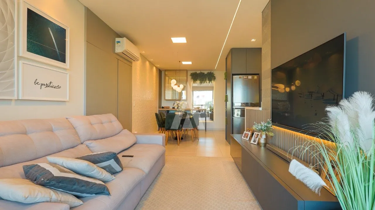 Apartamento com 1 suíte mais 2 quartos à venda no bairro Bom Retiro em Joinville, por R$ 759.000,00 — foto 4