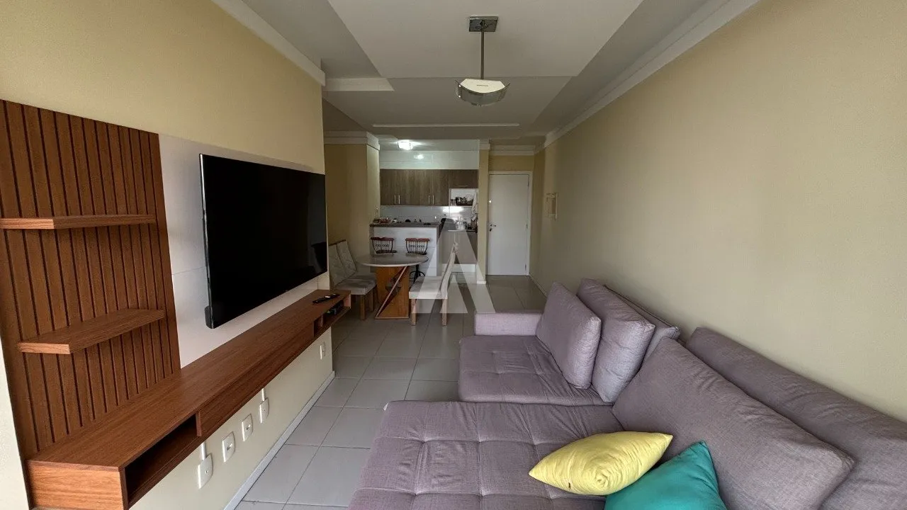 Apartamento com 1 suíte mais 2 quartos à venda no bairro América em Joinville-SC, por R$ 490.000,00. — foto 3