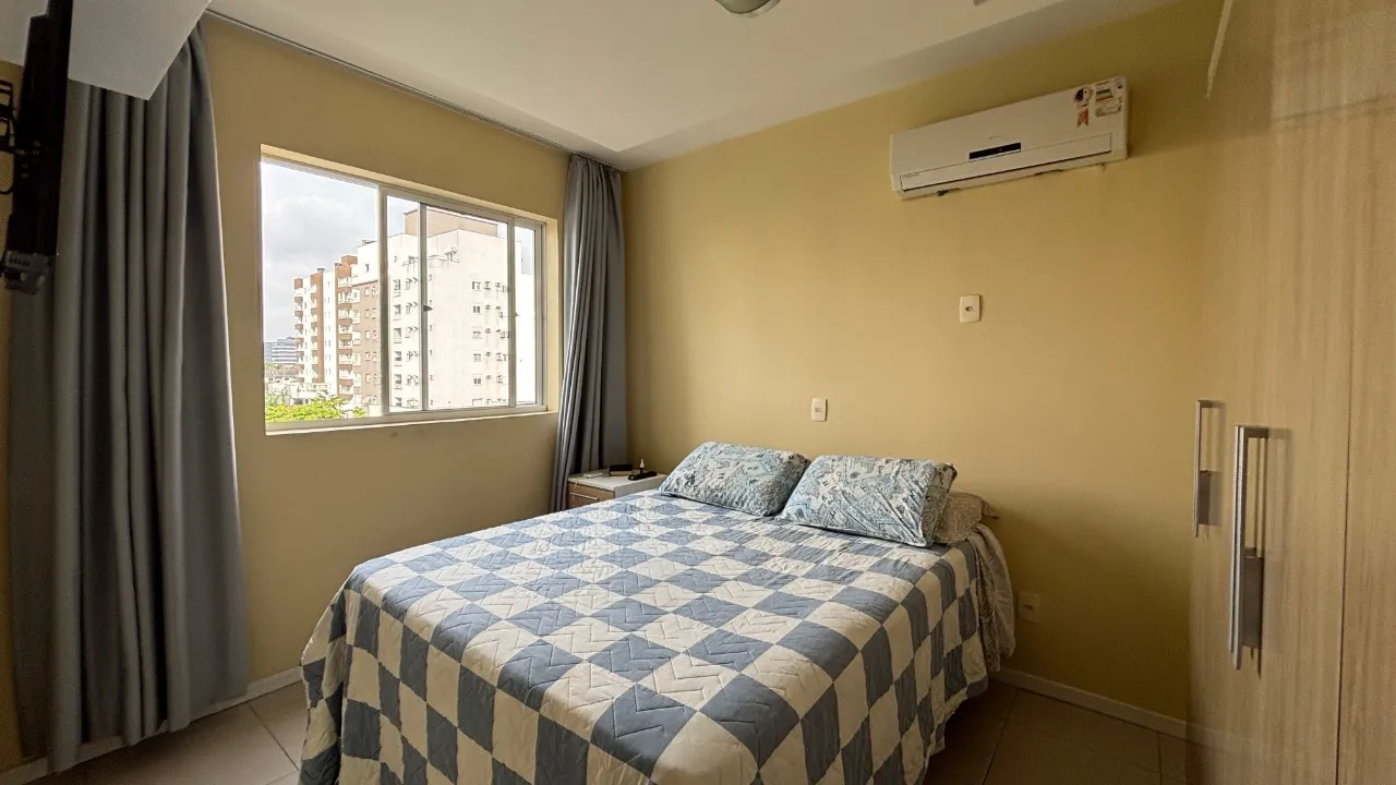 Apartamento com 1 suíte mais 2 quartos à venda no bairro América em Joinville-SC, por R$ 490.000,00. — foto 5