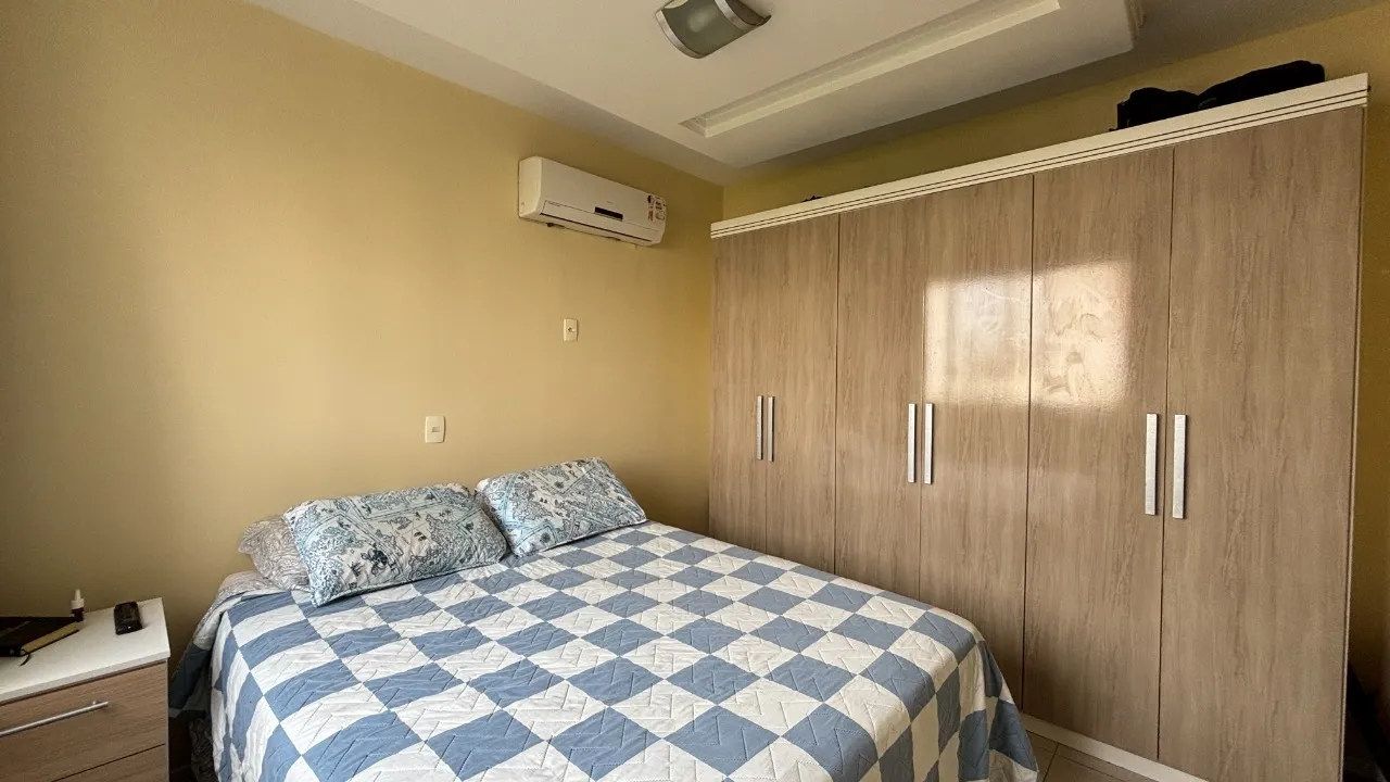 Apartamento com 1 suíte mais 2 quartos à venda no bairro América em Joinville-SC, por R$ 490.000,00. — foto 6