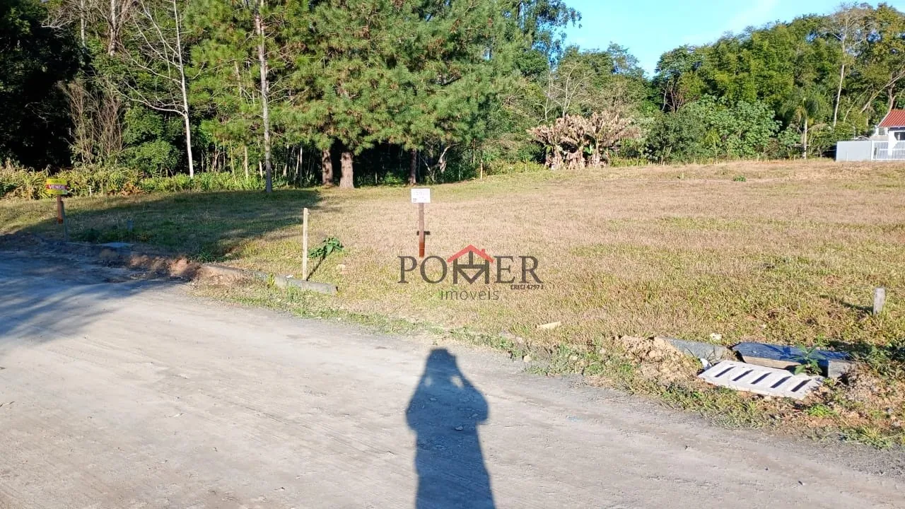 Terreno urbano, Centro da pacata cidade de Braço do Trombudo, no Alto Vale do Itajaí, opções de 366 e 378m. — foto 4