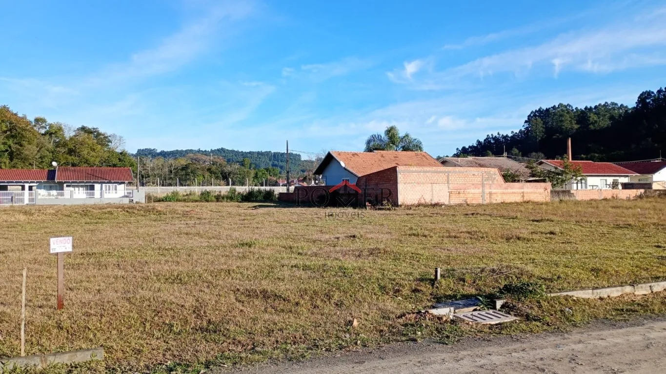 Terreno urbano, Centro da pacata cidade de Braço do Trombudo, no Alto Vale do Itajaí, opções de 366 e 378m. — foto 6
