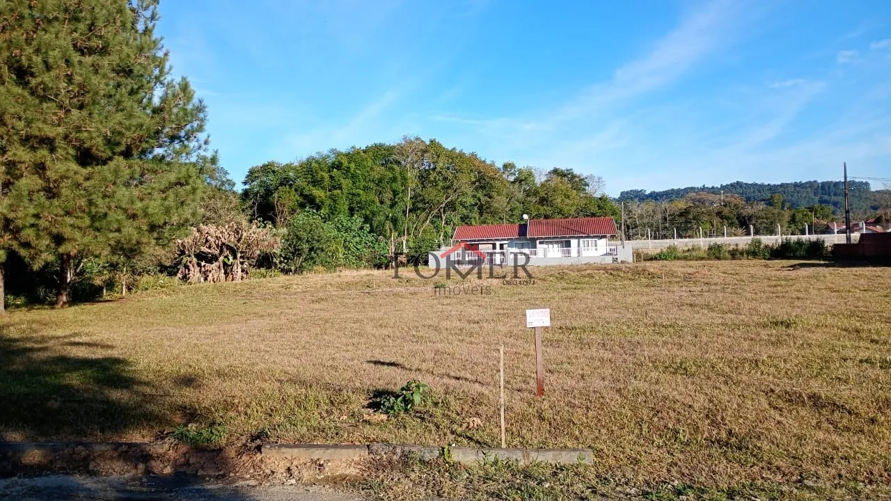 Terreno urbano, Centro da pacata cidade de Braço do Trombudo, no Alto Vale do Itajaí, opções de 366 e 378m. — foto 7