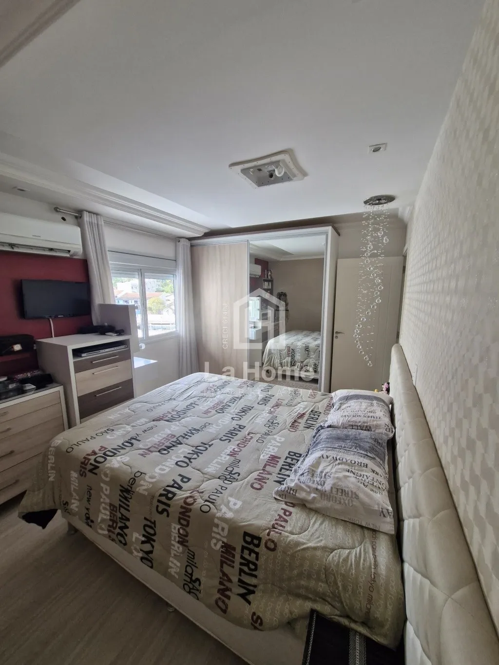 Apartamento semi mobiliado com 02 dormitórios sendo 01 suíte à venda em Blumenau, Bairro Vila Nova — foto 5