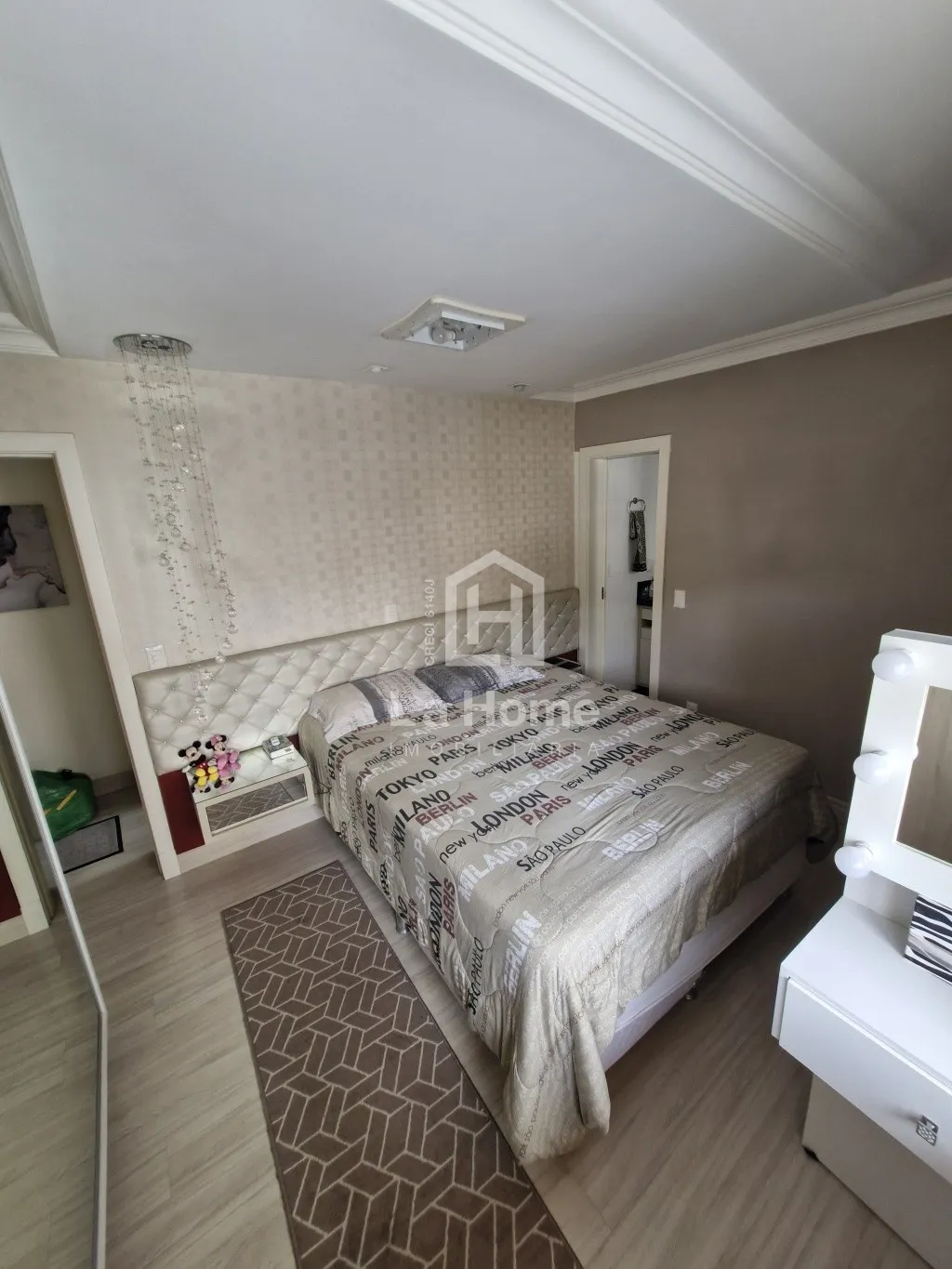 Apartamento semi mobiliado com 02 dormitórios sendo 01 suíte à venda em Blumenau, Bairro Vila Nova — foto 6