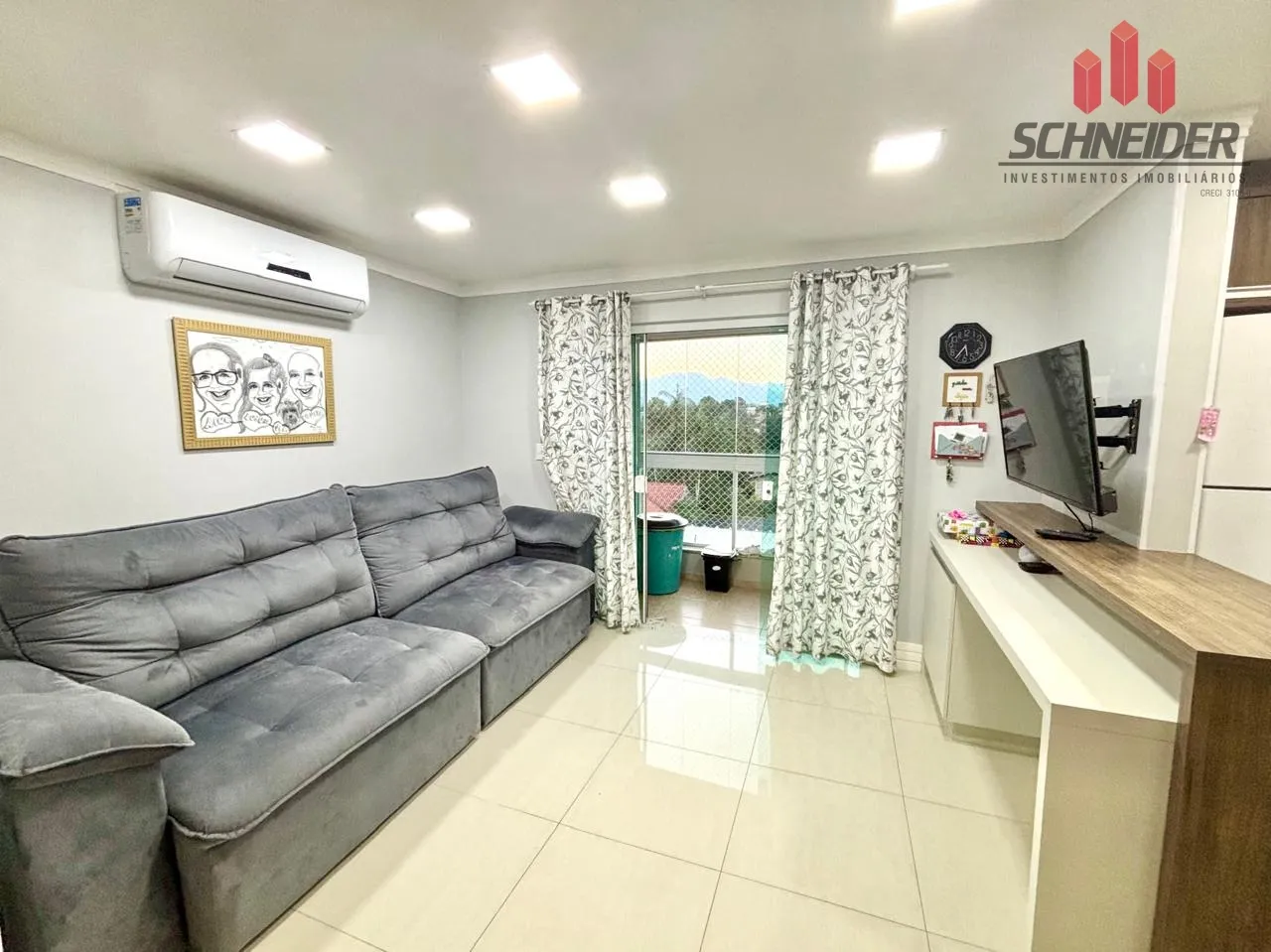 Apartamento com 3 dormitórios à venda no bairro Imigrantes em Timbó/SC — foto 4