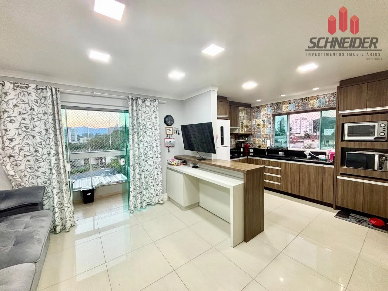 Apartamento com 3 dormitórios à venda no bairro Imigrantes em Timbó/SC — foto 5