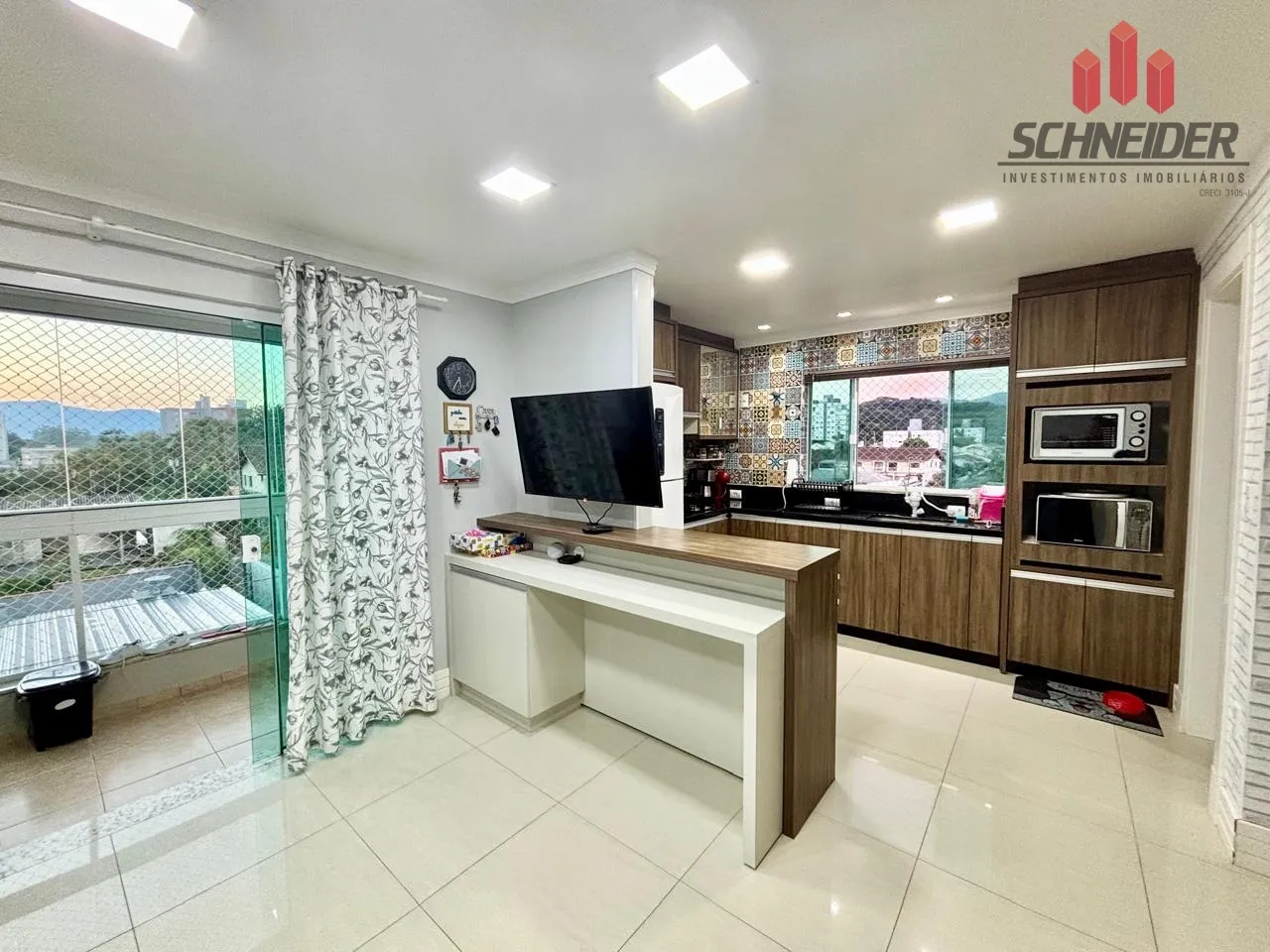 Apartamento com 3 dormitórios à venda no bairro Imigrantes em Timbó/SC — foto 7
