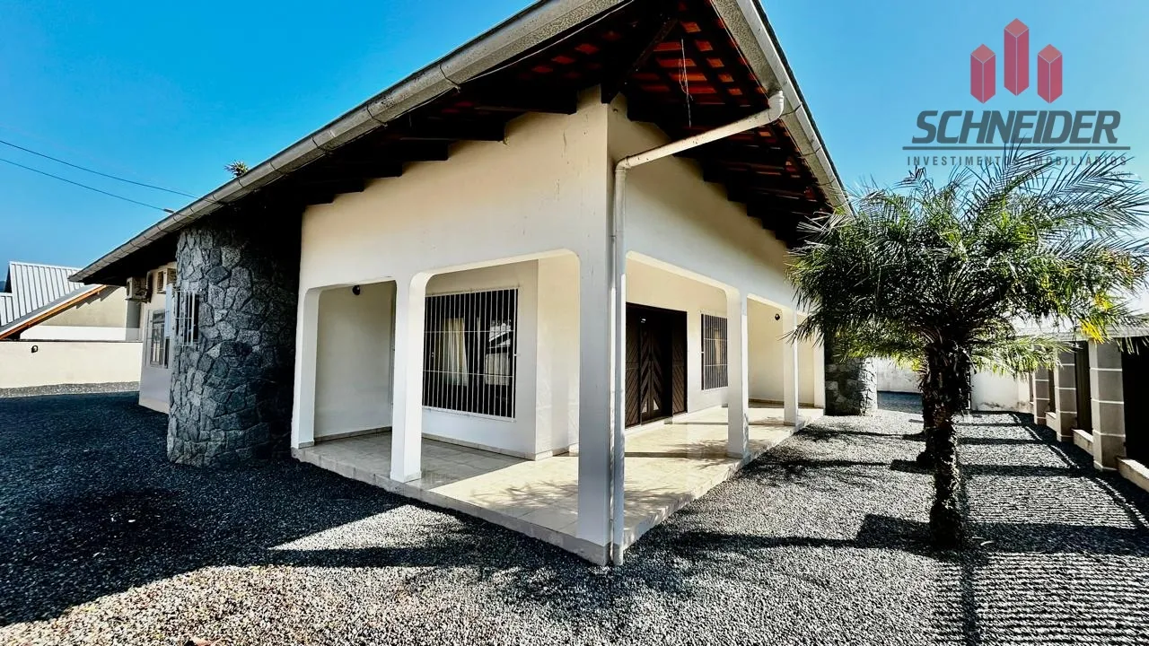 Casa com 3 dormitórios à venda no bairro Quintino em Timbó/SC - foto 1