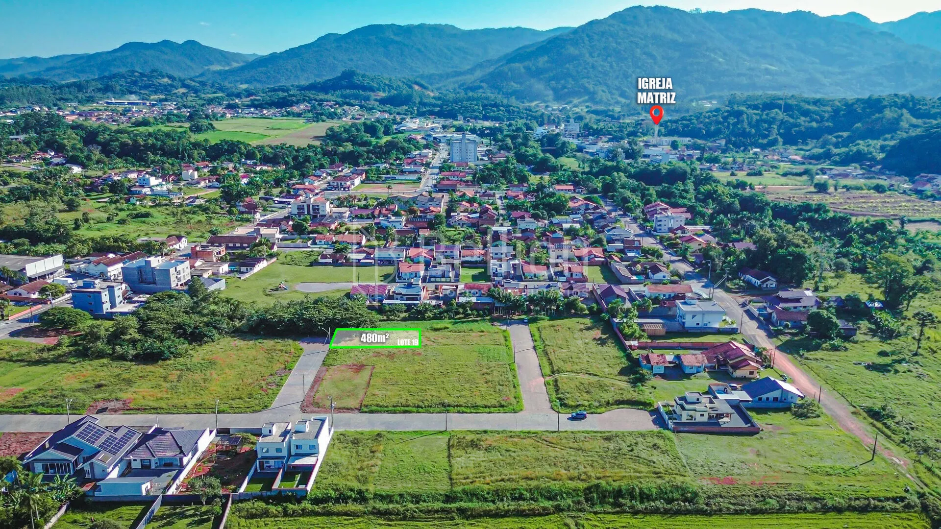 Lote 19 - Oportunidade única em Rio dos Cedros! — foto 3